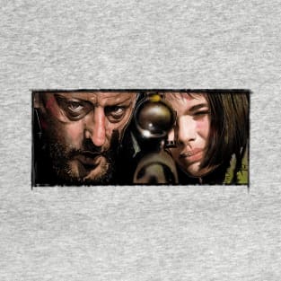 Leon & Mathilda T-Shirt